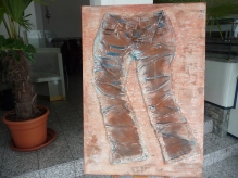 Pants 70x100 cm